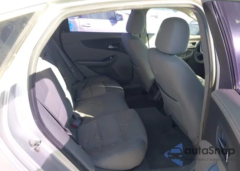 2015 Chevrolet Impala Ls z USA, uszkodzony, nr VIN 1G11Z5SL6FU103710